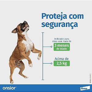 Onsior 20mg com 7 Comprimidos