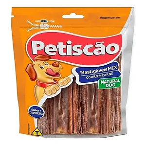 Dried Palito Bites Petiscao 80G