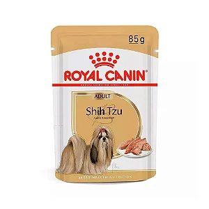 Sache Royal Canin Shih Tzu Wet 85G