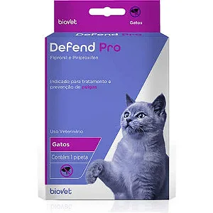 Defend Pro Gatos
