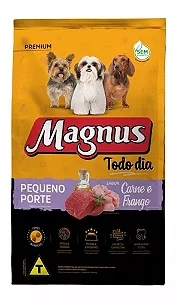 Magnus Todo Dia Peq Porte Cn/Fg 15Kg