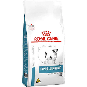Royal Canin Hypoallergenic Canine  Small 7,5Kg