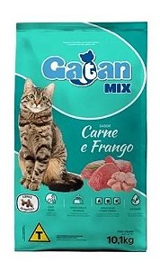 Gatan Mix Carne E Frango 10,1Kg
