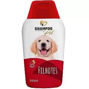 Shampoo Pet Colosso Filhotes 500Ml