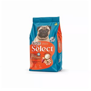 Ração Quatree Select Cães Adultos Raças Pequenas Frango 15kg