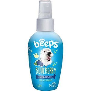 BEEPS COLONIA BLUEBERRY 60ML