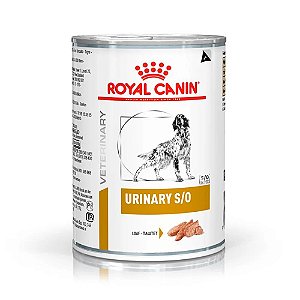 ROYAL CANIN PATE URINARY S/O CANINE 0,410KG