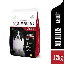 EQUILIBRIO CAES PMED AD CARNE 12KG