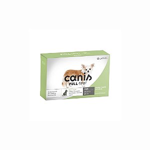 Canis FullSpot 01 a 04 kg