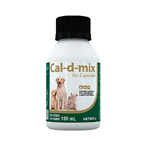 CAL-D-MIX 100ML