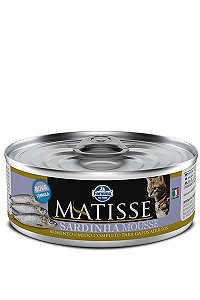 MATISSE CAT UMID WET MOUSSE SARDINHA 85G