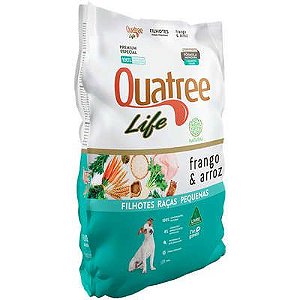 QUATREE LIFE FILHOTE RP 3KG