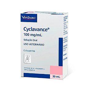 CYCLAVANCE 30 ML