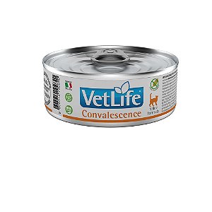 Ração Úmida para Gatos Farmina Vet Life Convalescence 85g