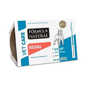 FORMULA NATURAL VET CAES/GATO RECUPERAC 270G