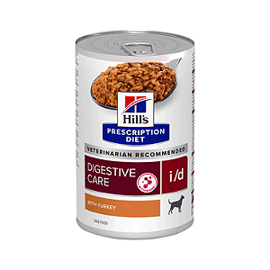 PATE HILLS CANINE I/D GASTROINTESTINAL 370G