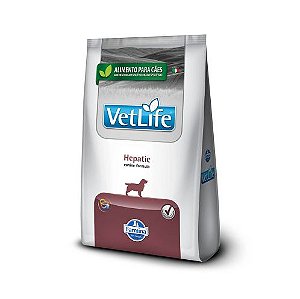 VET LIFE CANINE HEPATIC 10,1KG