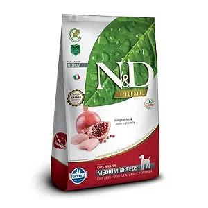 N/D PRIME CAN FRANGO AD MEDIUM 10,1KG