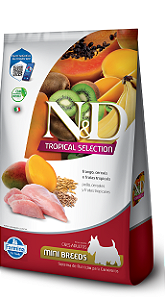 N/d Tropical Selection Can Ad Mini Fgo 10,1kg