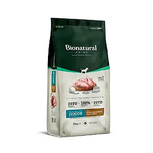 Bionatural Prime Caes Junior Rmg Frango 15kg