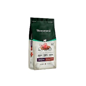 Ração Bionatural Prime Cão Raça Pequena Adulto Cordeiro 2.5Kg