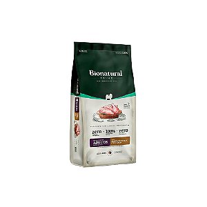 Ração Bionatural Prime Cão Raça Pequena Adultos Frango 2.5Kg