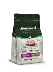 Ração Bionatural Prime Cães Raças Pequenas Junior Frango 2.5Kg