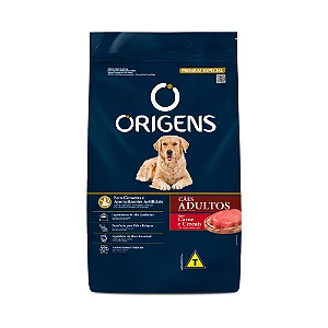 Origens Cao Car/cer 15kg