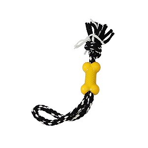 Brinquedo Mordedor Pet com Corda MC-26 da Napi para Cães