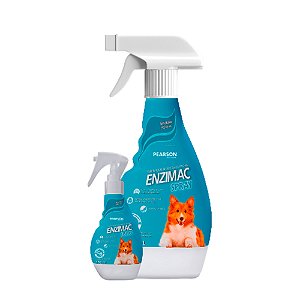 Eliminador de Odores e Manchas Pearson Enzimac Spray 150ml