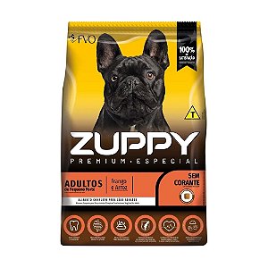 Ração Zuppy Premium Especial para Cães Adultos Porte Pequeno Frango 15kg