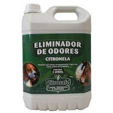 ELIMINADOR DE ODORES CITROSAFE CITRONELA