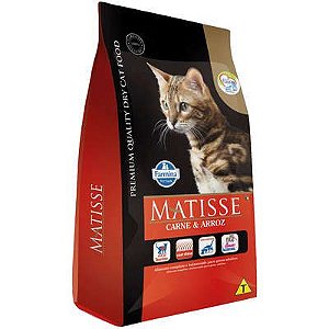 MATISSE CARNE ARROZ