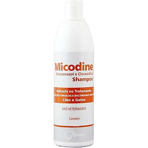 MICODINE SHAMPOO