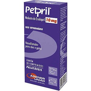 PETPRIL MG C/ COMPRIMIDOS