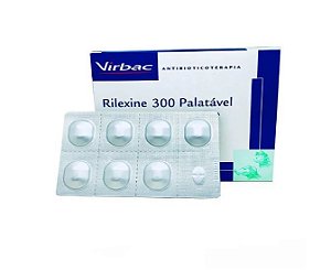RILEXINE BLISTER C/ COMPRIMIDOS