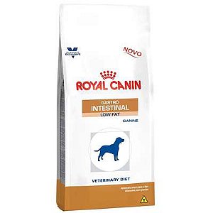 ROYAL CANIN GASTRO INTESTINAL LOW FAT CANINA