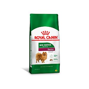 ROYAL CANIN MINI INDOOR SENIOR