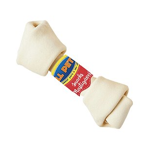 Petisco Osso Nó Natural Nº 8/9 para Cães 1kg Comestível