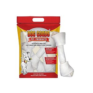 Petisco Osso Nó Natural para Cães Nutritivo Nº 9/10 1kg