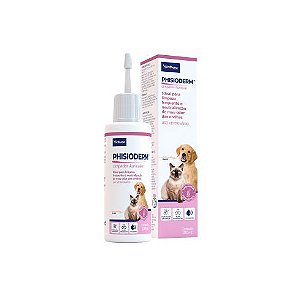 Phisioderm Limpador Auricular 100ml