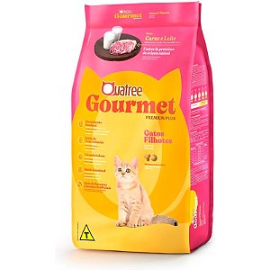 QUATREE GOURMET GATO FILHOTE 20KG