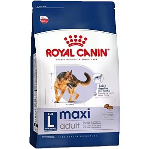 ROYAL CANIN MAXI ADULT 12KG