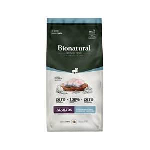 Ração Bionatural Prime Cães Adultos Raças Pequenas Sensitive 2,5kg