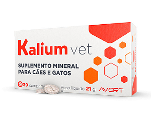 KALIUM VET COMP X 30