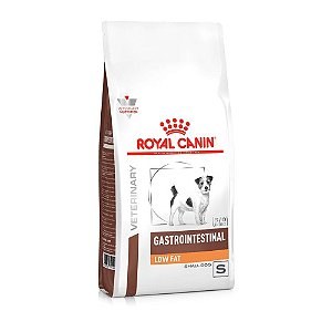 Royal Canin Gastro Intestinal Low Fat Small Dog 7,5kg