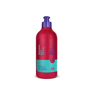 Shampoo Pelo Amor para Filhotes 500ml