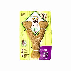 Osso Bamboo Formato Y Tamanho Grande