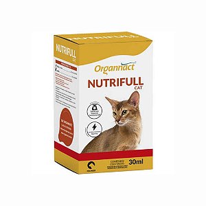 Nutrifull Cat Suplemento Alimentar 30ml
