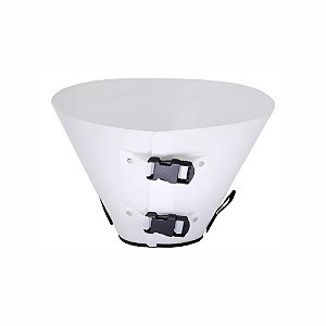 Colar Elizabetano Branco Nº 08